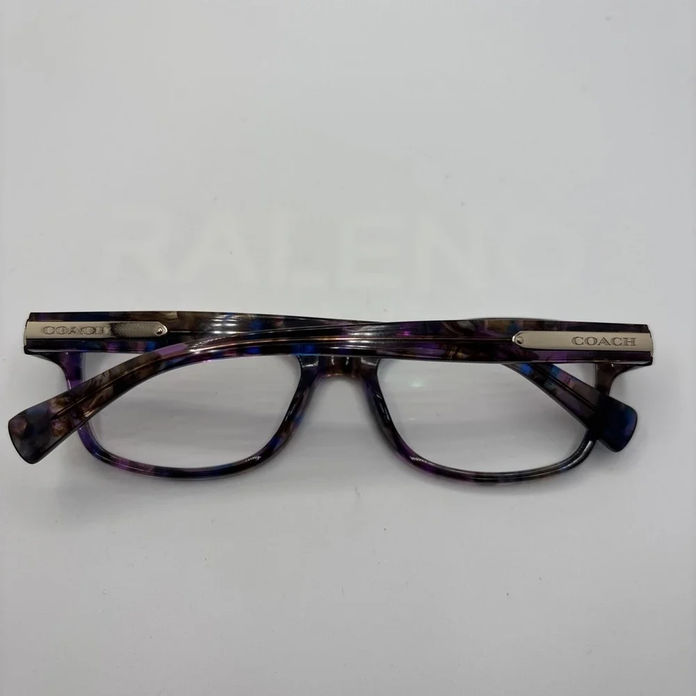 Coach eyeglasses hc
